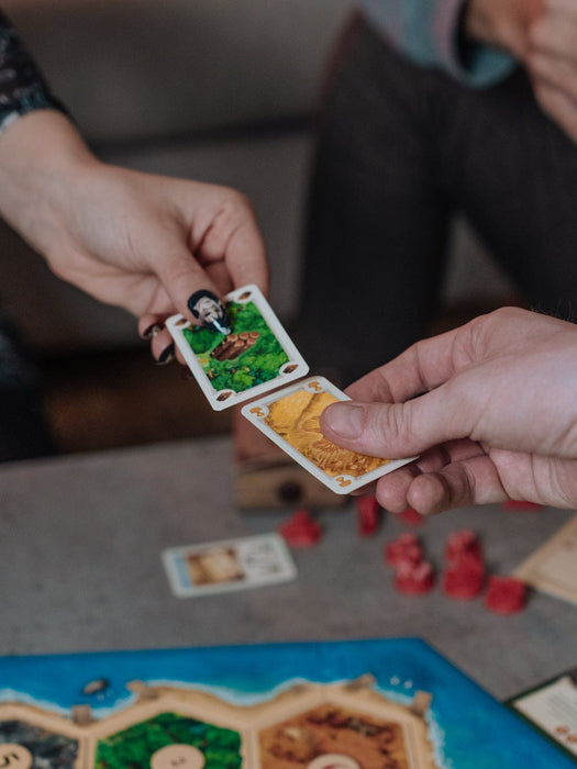 Brain Games galda spēles CATAN (2025)