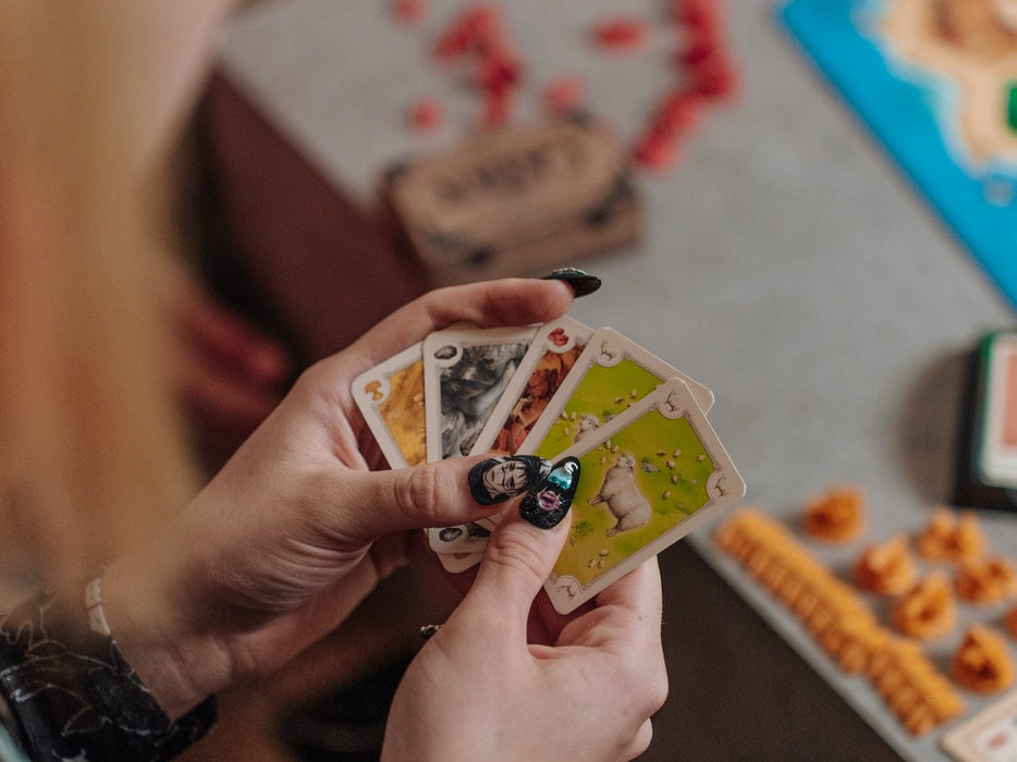 Brain Games galda spēles CATAN (2025)