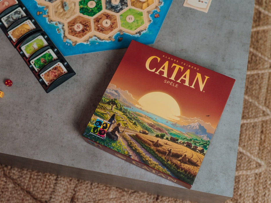 Brain Games galda spēles CATAN (2025)