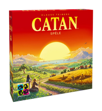 Brain Games galda spēles CATAN (2025)