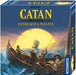 n/a galda spēles Catan: Pētnieki un Pirāti (paplašinājums) [VĀCU VALODĀ]