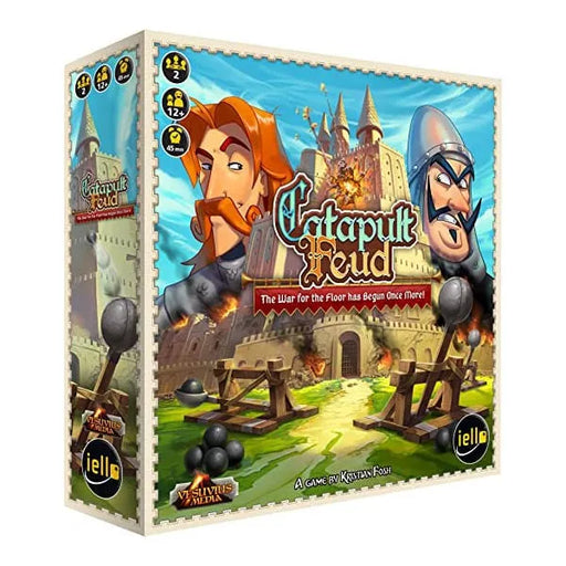 n/a Catapult Feud