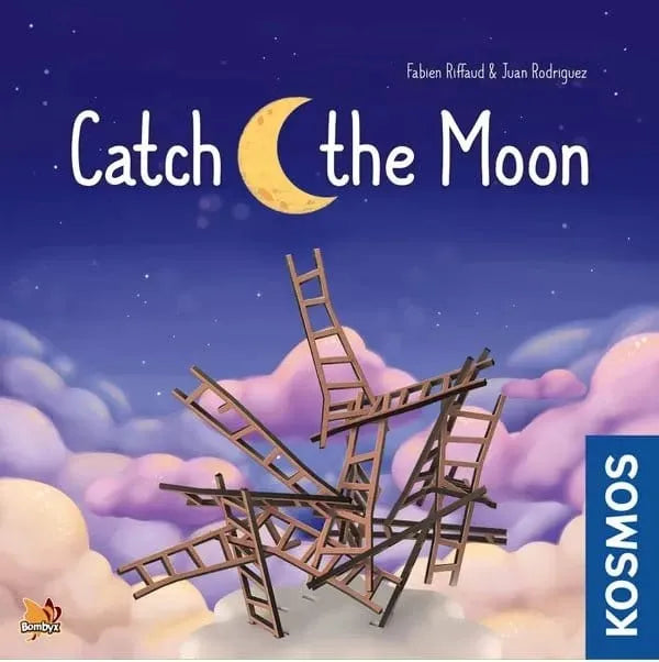 N/A Boardgame Catch the Moon
