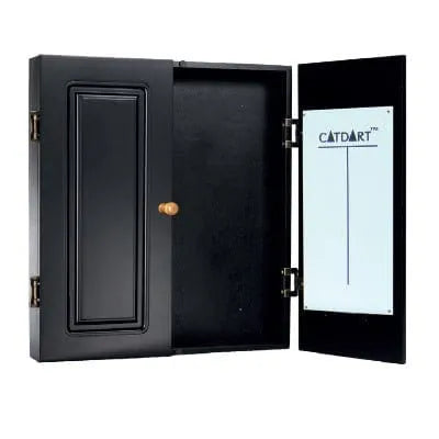 Brain Games LV Catdart Cabinet Black