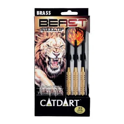 Brain Games LV galda spēles Catdart Darts Steel Beast 20gr