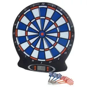 Brain Games LV galda spēles Catdart Devil II - Elektronisks Šautriņu Dēlis
