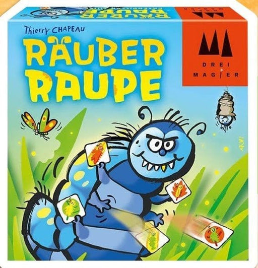 Brain-Games.lv galda spēles Caterpillar thief