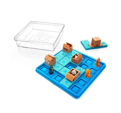 smartgames Prāta mežģi Cats and Boxes