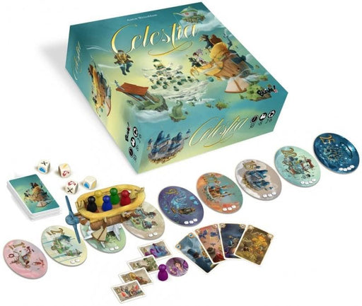 n/a galda spēles Celestia
