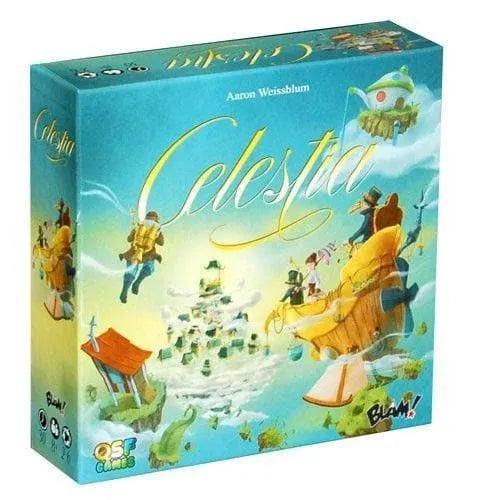 n/a galda spēles Celestia
