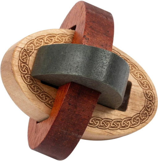 n/a n/a Celtic Knot Puzzle