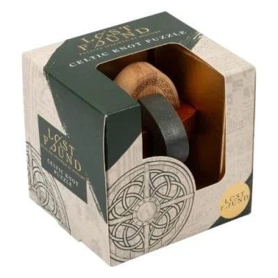 n/a n/a Celtic Knot Puzzle