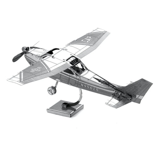 n/a Mēroga modelis Cessna 172, metāla konstruktors
