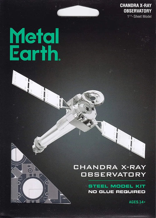 Brain Games LV Mēroga modelis Chandra X-ray Observatory, metāla konstruktors
