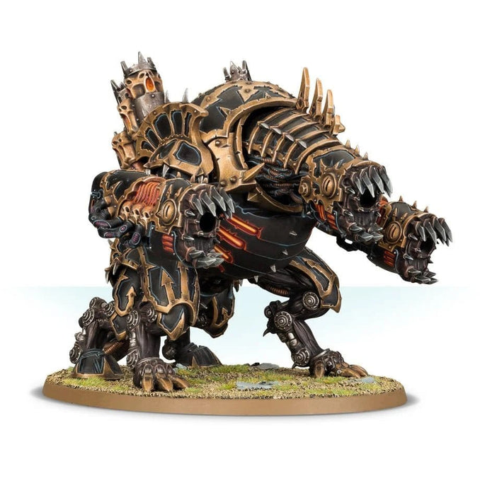 Games Workshop CHAOS SPACE MARINES: FORGEFIEND