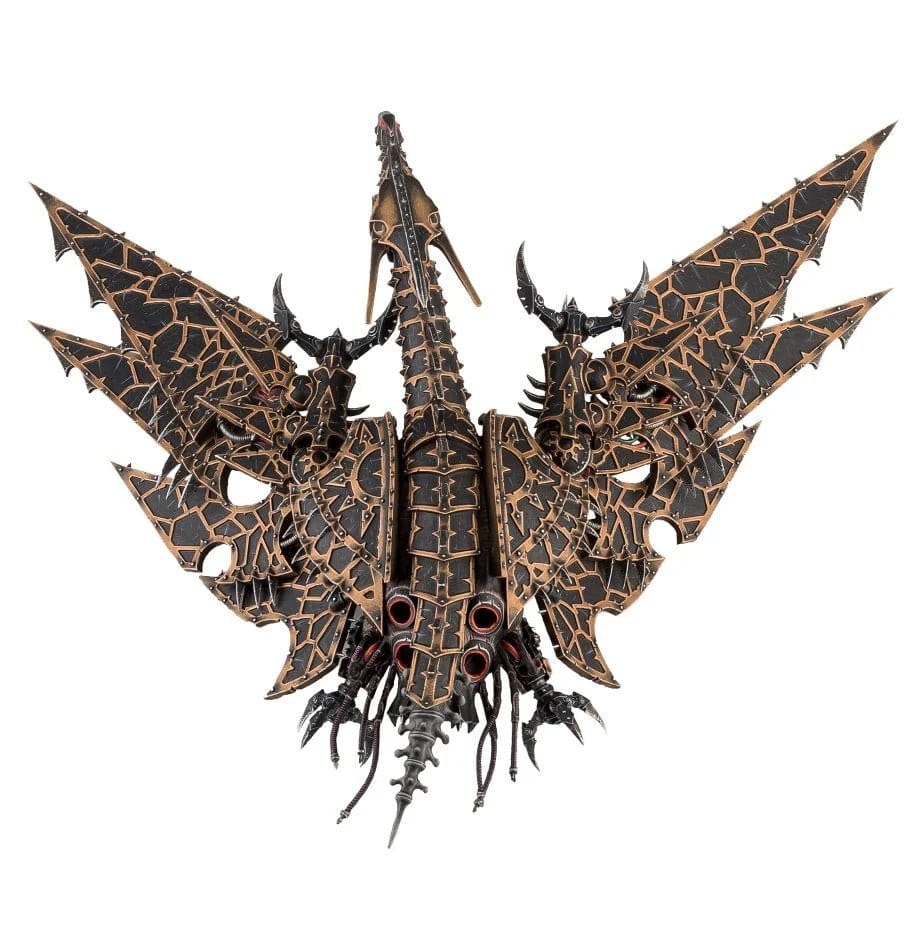 Games Workshop CHAOS SPACE MARINES: HELDRAKE