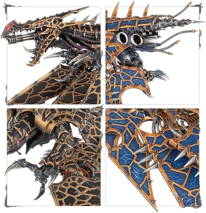 Games Workshop CHAOS SPACE MARINES: HELDRAKE