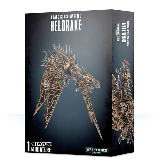 Games Workshop CHAOS SPACE MARINES: HELDRAKE