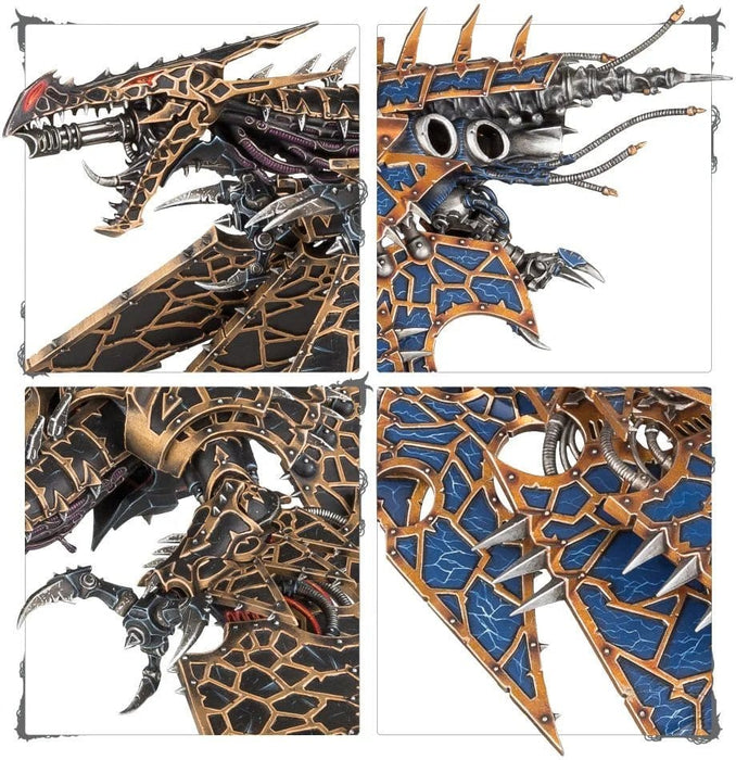 Games Workshop CHAOS SPACE MARINES: HELDRAKE