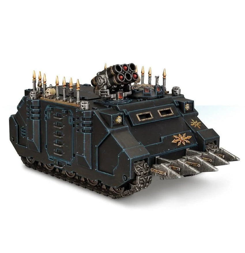 Games Workshop CHAOS SPACE MARINES: RHINO