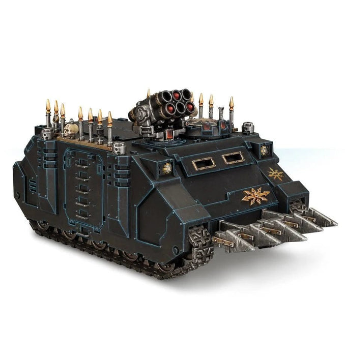 Games Workshop CHAOS SPACE MARINES: RHINO