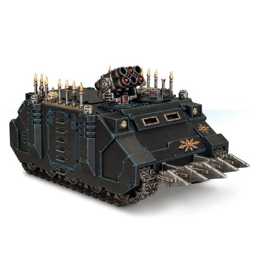 Games Workshop CHAOS SPACE MARINES: RHINO