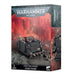 Games Workshop CHAOS SPACE MARINES: RHINO