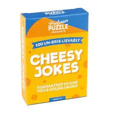 Brain Games LV Cheesy Jokes