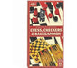 Brain Games LV Chess, Checkers and Backgammon