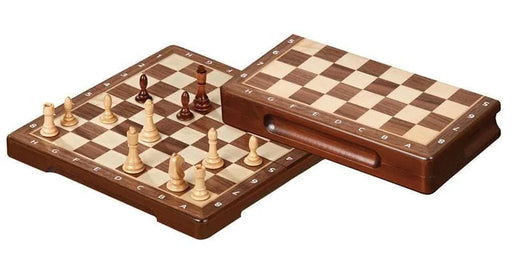 Brain-Games.lv Chess Set, 25 mm field