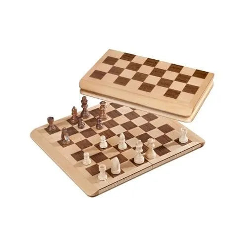 Brain-Games.lv Chess Set, Field 43 mm