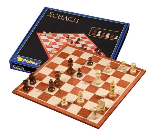 Brain-Games.lv galda spēles Chess Set, Field 45 mm