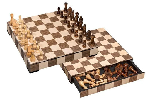 Brain-Games.lv galda spēles Chess Set, Field 45 mm