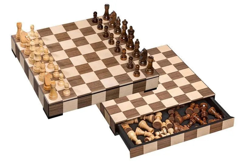 Brain-Games.lv galda spēles Chess Set, Field 45 mm