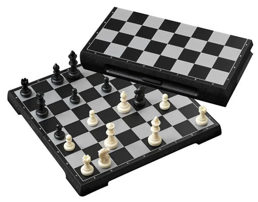 Brain-Games.lv Chess Set, magnetic, 28 mm field