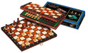 Brain Games LV Chess Set, magnetic, 30 mm field
