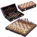 Brain Games LV Chess set wood folding ash wood 38 x 38 x 2,5 cm / PU 1/16