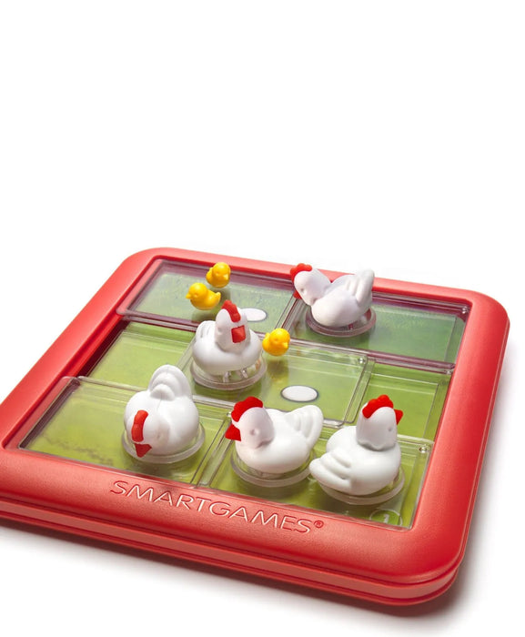 smartgames Prāta mežģi Chicken Shuffle Jr