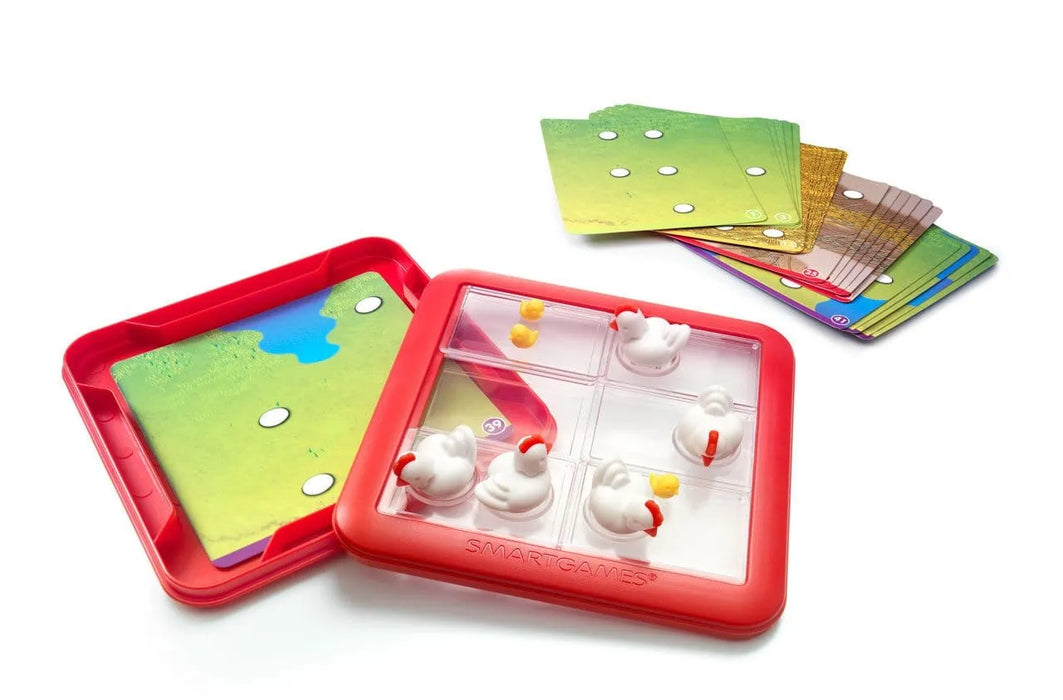 smartgames Prāta mežģi Chicken Shuffle Jr