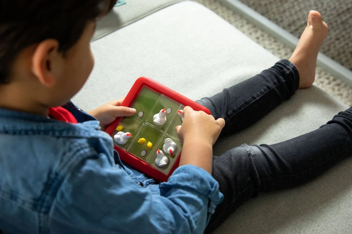 smartgames Prāta mežģi Chicken Shuffle Jr