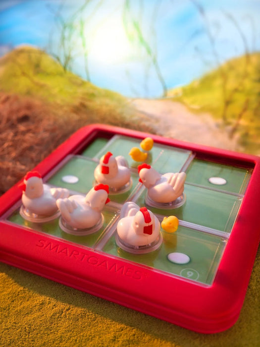 smartgames Prāta mežģi Chicken Shuffle Jr