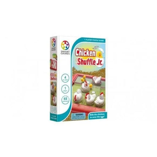 smartgames Prāta mežģi Chicken Shuffle Jr