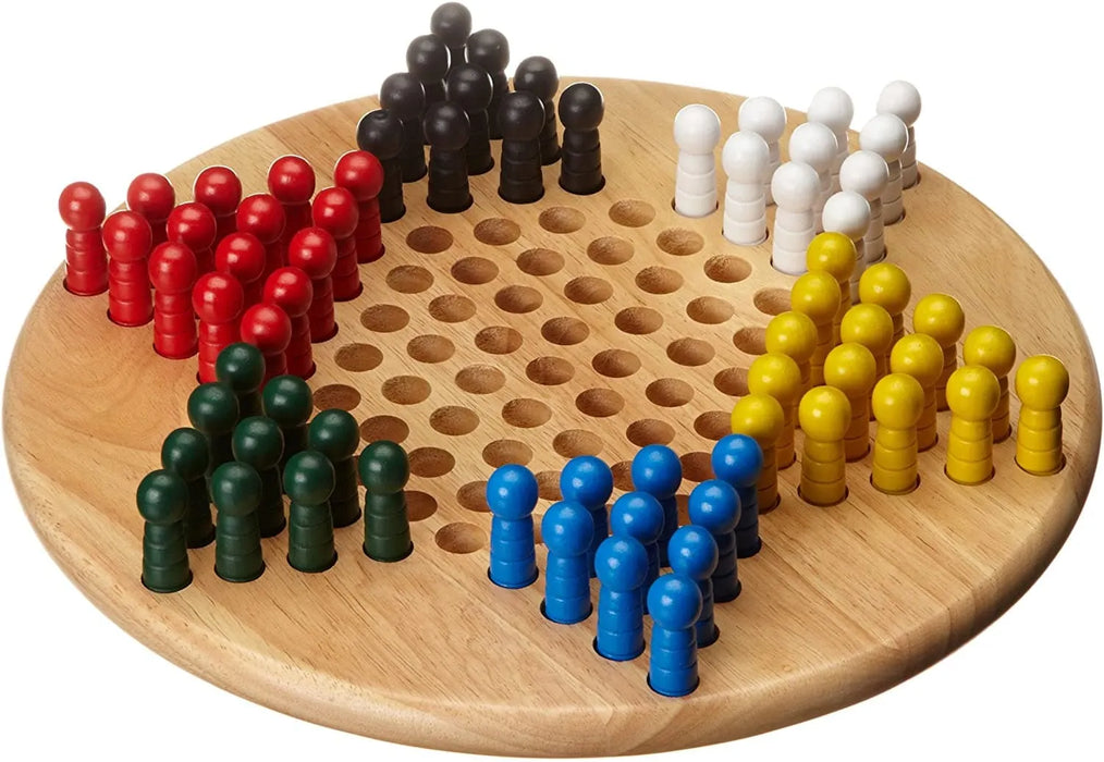 Brain Games LV galda spēles Chinese Checkers