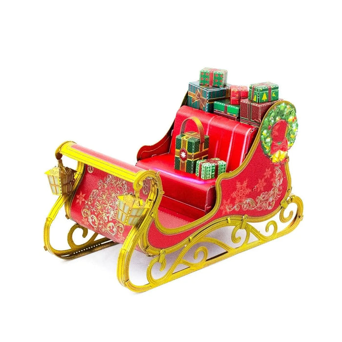Brain Games LV Christmas Sleigh