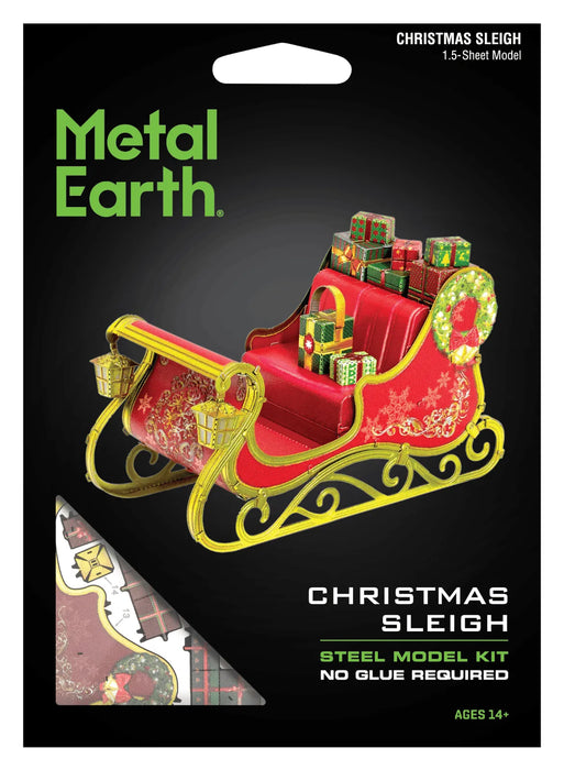 Brain Games LV Christmas Sleigh