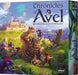 n/a galda spēles Chronicles of Avel: Board Game EN