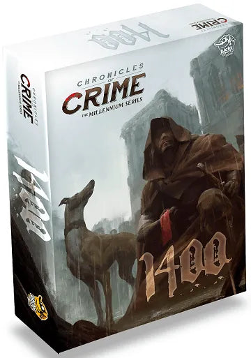 Brain Games LV Chronicles Of Crime 1400