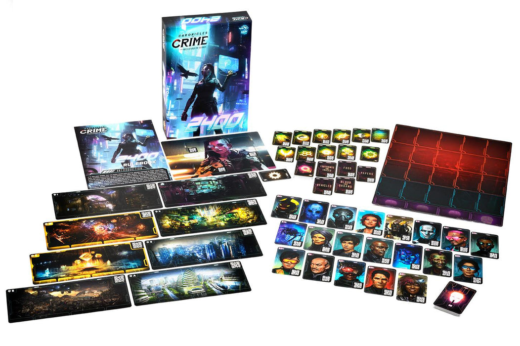 Brain Games LV Chronicles of Crime 2400