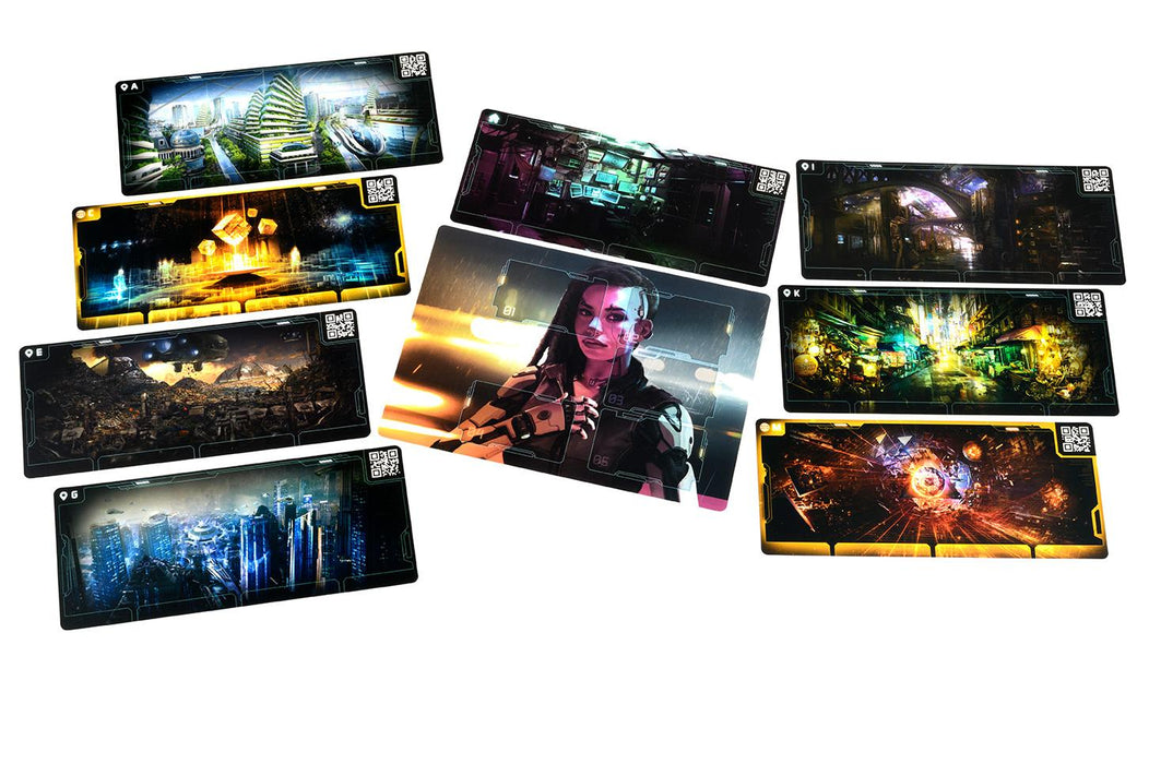 Brain Games LV Chronicles of Crime 2400