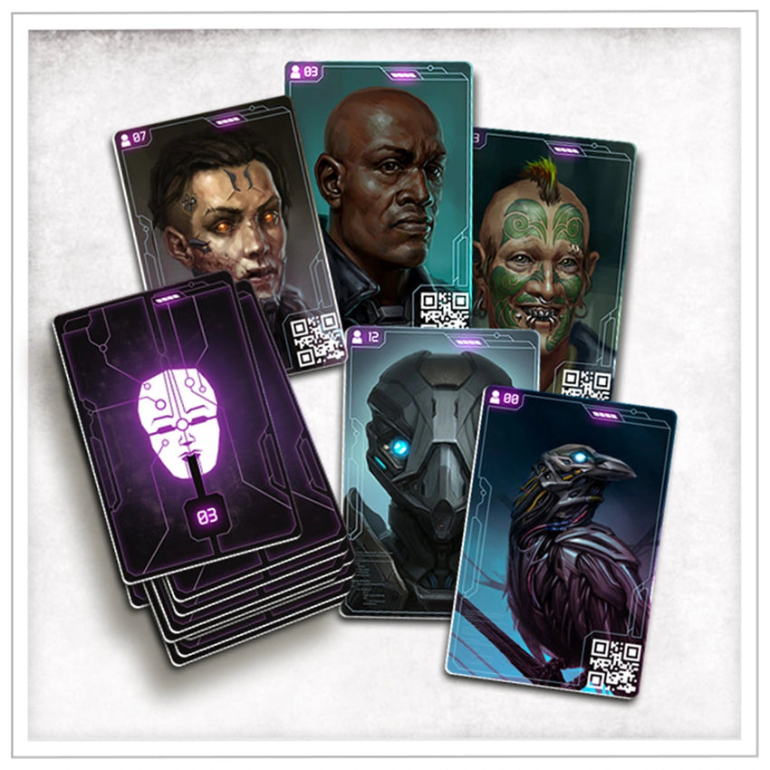 Brain Games LV Chronicles of Crime 2400